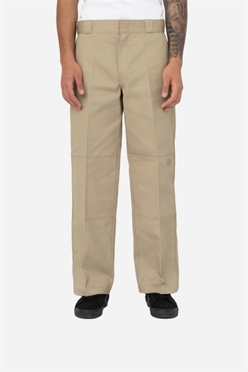 Dickies Double Knee - Khaki
